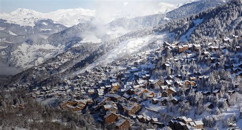 webcam meribel village|Webcams in Meribel